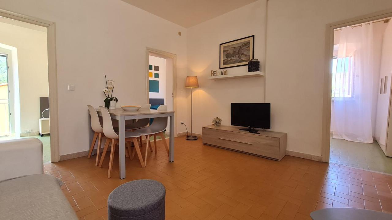 Appartement La Casa Di Delia à Marciana Marina  Extérieur photo