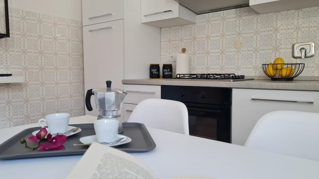Appartement La Casa Di Delia à Marciana Marina  Extérieur photo