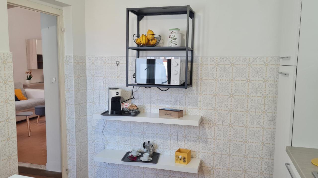 Appartement La Casa Di Delia à Marciana Marina  Extérieur photo